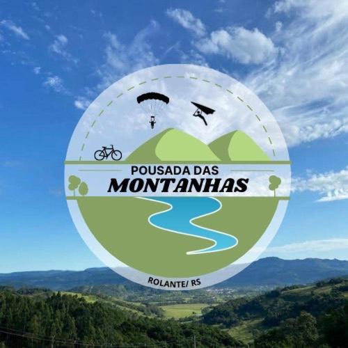 Pousada Das Montanhas Rolante Luaran gambar