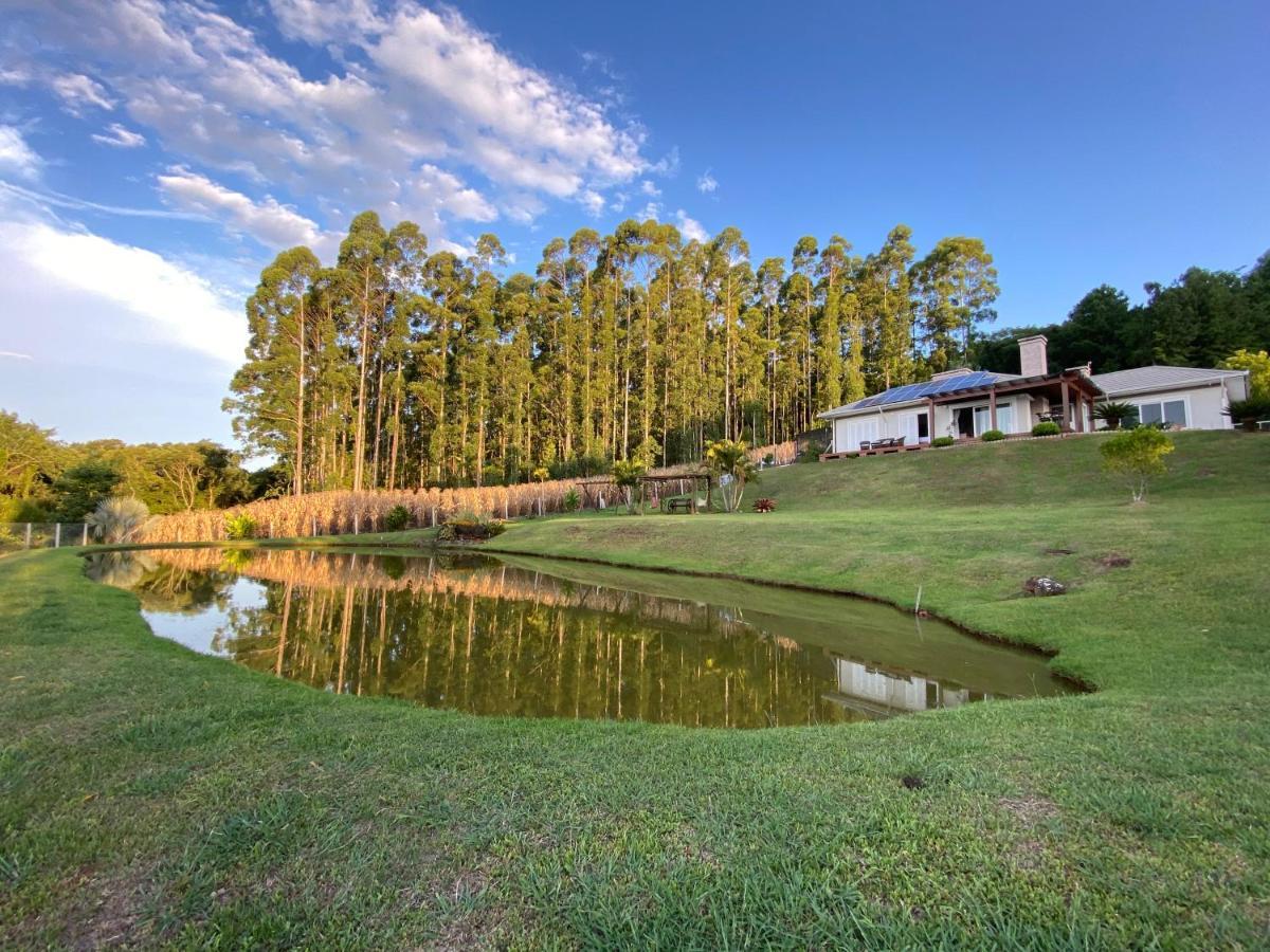 Pousada Das Montanhas Rolante Luaran gambar
