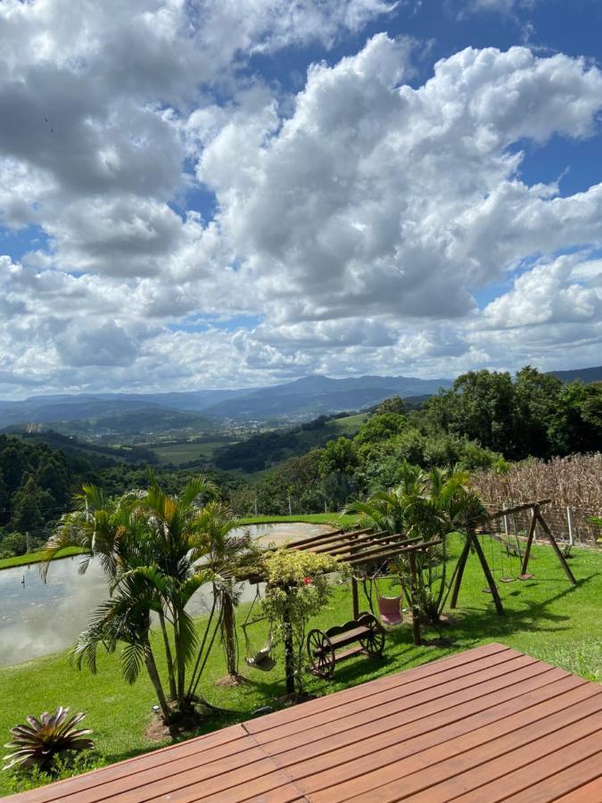 Pousada Das Montanhas Rolante Luaran gambar