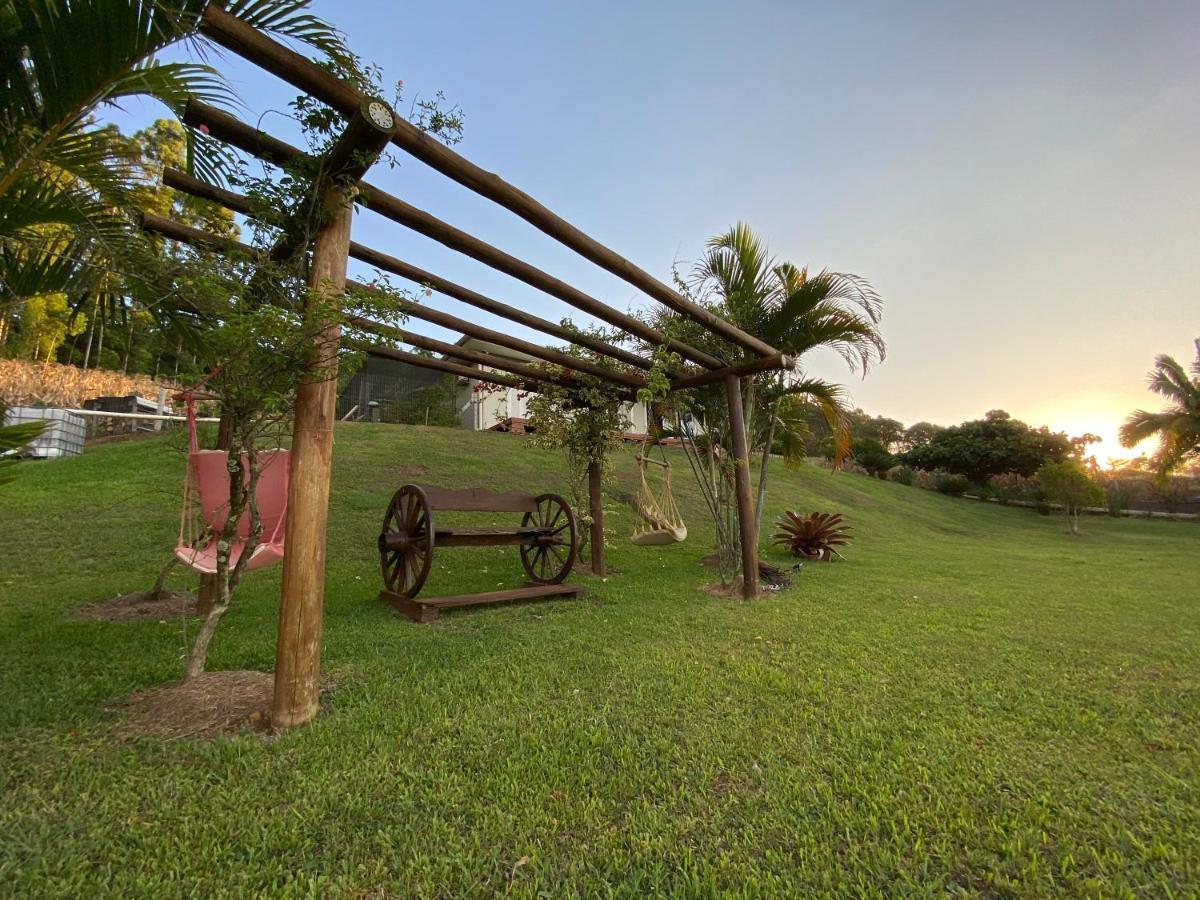 Pousada Das Montanhas Rolante Luaran gambar