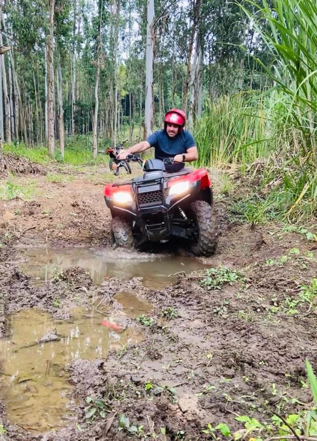 Pousada Das Montanhas Rolante Luaran gambar