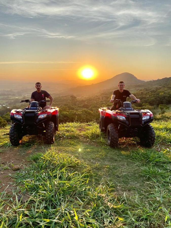Pousada Das Montanhas Rolante Luaran gambar
